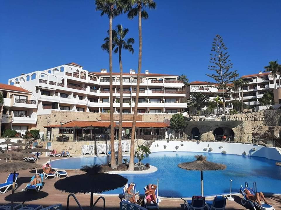 Apartament I Basen Na Teneryfie, Rayo De Sol Ex Parque Albatros Σαν Μιγκέλ ντε Αμπόνα Εξωτερικό φωτογραφία