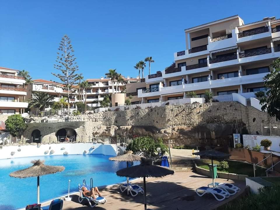 Apartament I Basen Na Teneryfie, Rayo De Sol Ex Parque Albatros Σαν Μιγκέλ ντε Αμπόνα Εξωτερικό φωτογραφία
