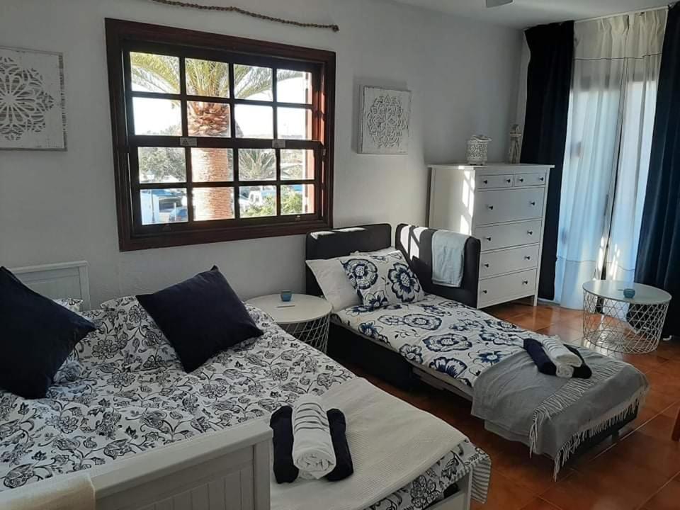 Apartament I Basen Na Teneryfie, Rayo De Sol Ex Parque Albatros Σαν Μιγκέλ ντε Αμπόνα Εξωτερικό φωτογραφία